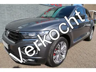 Volkswagen T-Roc 2.0 TSI 4Motion Sport Eerste eigenaar in zeer nette staat