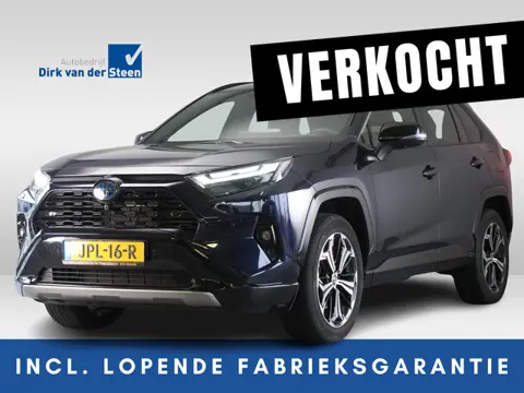 Toyota RAV4 2.5 Hybrid style Bi-tone | FACELIFT | JBL | Verwarmde Voorstoelen en Stuurwiel | Dodehoe
