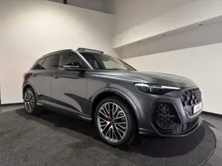 Audi Q5 2.0 TFSI e-hybrid quattro S edition Competition | S-line | Full option | Leder & Alcantara