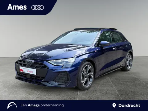 Audi A3 Sportback 35 150pk TFSI S edition Panoramadak | Comfortsleutel | Optiekpakket zwart