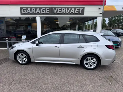 Toyota Corolla Touring Sports 1.8 Hybrid Dynamic (bj 2020)