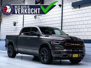 Dodge Ram 1500 Limited 5.7L Hemi V8 Automaat 4x4 | Full option + Luchtvering