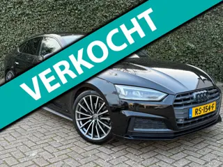 Audi A5 Sportback 1.4 TFSI Sport S-line Edition | Virtual | Trekhaak | Navi
