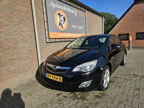 Opel Astra 1.4 Edition (bj 2010)