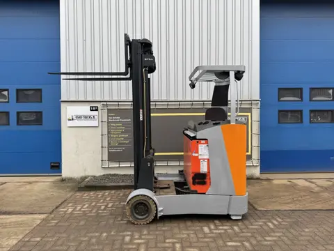 VS-22614 Triplex buitenreachtruck Still FM-X17SE