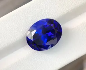 Tanzaniet - 14.54 ct