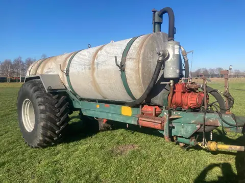 Ipsam mesttank (bj 1973)