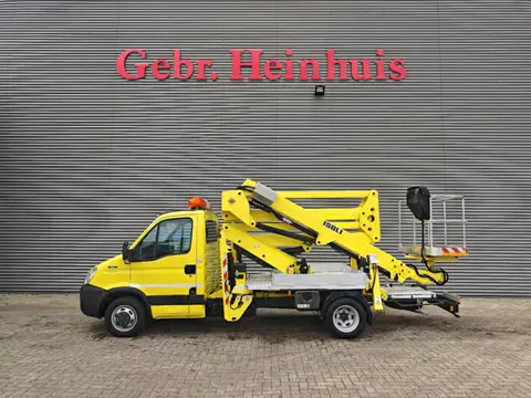 Iveco Daily 50C15 Isoli PNT 205 S (bj 2010)