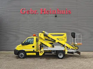 Iveco Daily 50C15 Isoli PNT 205 S (bj 2010)