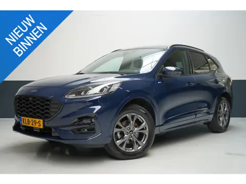 Ford Kuga 2.5 PHEV ST-Line | SoH 89% | Head-Up | Blind-Spot | Stoelverwarming | Carplay | Afn. trekh