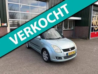 Suzuki Swift 1.3 Shogun / Camera / Trekhaak