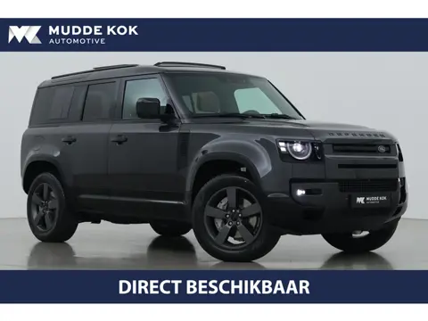 Land Rover Defender 2.0 P300e 110 X-Dynamic HSE | FACELIFT | ClearSight | Meridian Surround | Head-U