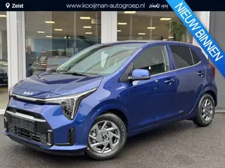 Kia Picanto 1.0 GDi DynamicPlusLine | Uit voorraad leverbaar | Tijdelijke actie | Achteruitrijcamera