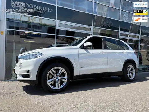 BMW X5 XDrive35i High Executive