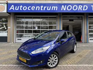 Ford Fiesta 1.0 EcoBoost Titanium NAP | Navigatie | Climate Control | Cruise Control | Parkeersensor