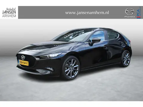 Mazda 3 HB 2.0 e-SkyActiv-G 122 M Hybrid 122 Comfort , Automaat, Adap.Cruise, Navi, Apple Carplay, L