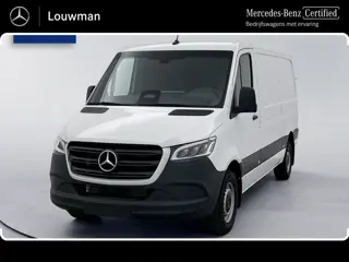 Mercedes-Benz Sprinter 319 1.9 CDI L2H1 Pro Stoelverwarming 3500kg trekhaak Distronic Navigatie BPM 