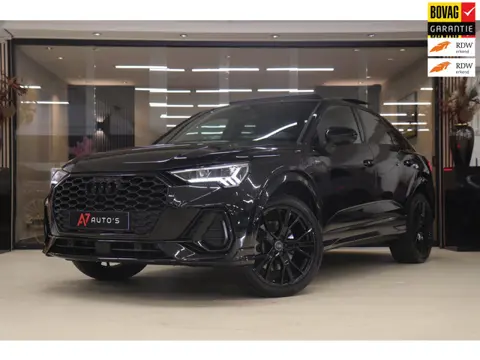 Audi Q3 Sportback 45 TFSI e S Edition /PANO/CARPLAY/KEYLES/STOELV/BOMVOL