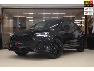 Audi Q3 Sportback 45 TFSI e S Edition /PANO/CARPLAY/KEYLES/STOELV/BOMVOL
