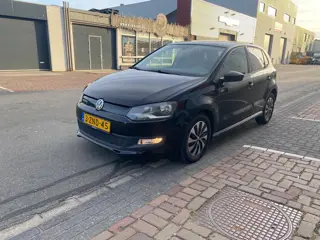 Volkswagen Polo 1.4 TDI BlueMotion / Climate / Elek ramen