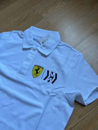 Ferrari - Formule 1 - Fankleding, Teamkleding