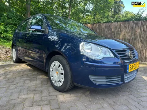 Volkswagen Polo 1.2-12V Optive