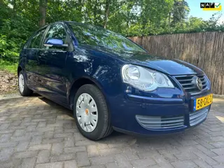 Volkswagen Polo 1.2-12V Optive