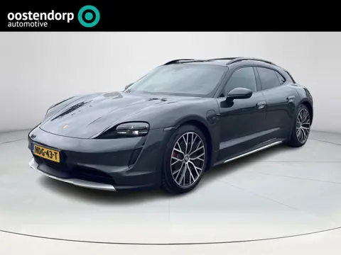Porsche Taycan Cross Turismo 4S 93 kWh | SOH 92,9 | BTW | Sport chrono | Pano | Elek memory stoelen 