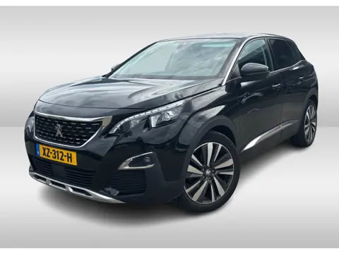 Peugeot 3008 1.2 PureTech Blue Lease Premium / Camera / Navigatie / Keyless / 19'' / Dodehoek / CarP