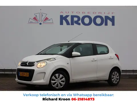 Citroen C1 1.0 e-VTi Feel|Airco|