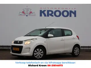 Citroen C1 1.0 e-VTi Feel|Airco|