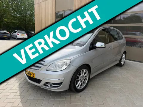 Mercedes-Benz B-klasse 170 5drs|Airco|cruise controle