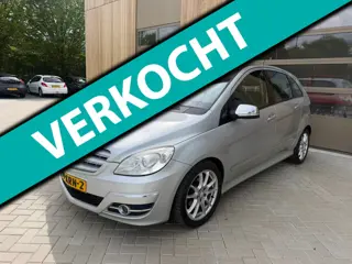 Mercedes-Benz B-klasse 170 5drs|Airco|cruise controle