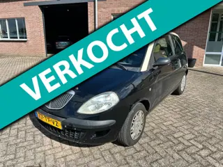 Lancia Ypsilon 1.2 // inruilkoopje //Airco //APK 1-12-2026