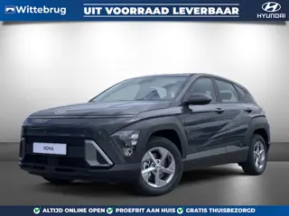 Hyundai KONA 1.6 GDI HEV E-Motion Full Hybride Automaat met Navigatie, Climate Control en Camera Uit