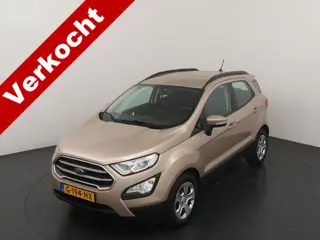 Ford EcoSport 125pk Trend Ultimate | Camera | Cruise Control | All-season banden I Parkeersensoren a