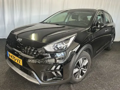 Kia Niro 1.6 GDi PHEV PLUG-IN DynamicLine 1E EIGN/ECC/CAMERA/APPLE/ADAPTIVE/100% SOH