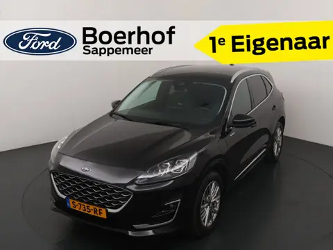 Ford Kuga 2.5 PHEV Vignale | Nw geleverd | Memory | Leer | Winterpack |