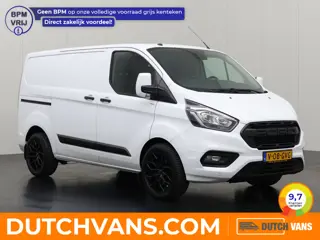 Ford Transit Custom 2.0TDCI 130PK Automaat Raptor Sport | Navigatie | Camera | 3-Zits | Betimmering 