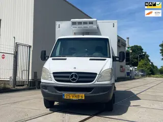 Mercedes-Benz Sprinter 515 2.2 CDI 432 Koelwagen/Laadklep Automaat