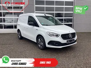 Mercedes-Benz eCitan Pro 51 kWh 280 km WLTP Standkachel/ Stoelverw./ Stuurverw./ Carplay/ Navi/ Came