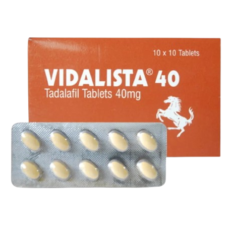 Vidalista 40 – Betrouwbare Ondersteuning voor Meer Zelfvertrouwen