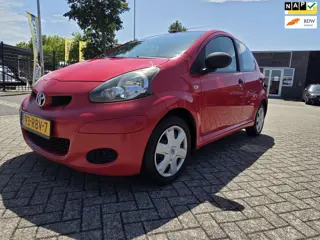 Toyota Aygo 1.0-12V Cool/AIRCO/NAP/TWEEDE EIGENAAR