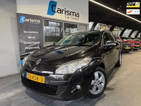 Renault Mégane Estate 1.6 Dynamique Navi|Cruise|Clima