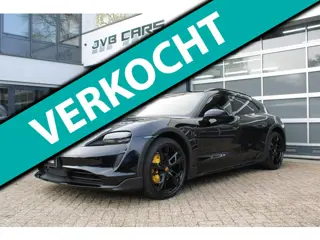 Porsche Taycan Cross Turismo 4 93 kWh/Pano/passagier disp/memory