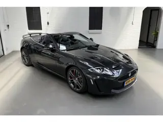 Jaguar XKR-S 5.0 V8 Convertible 551 PK TOPSTAAT! (bj 2013)