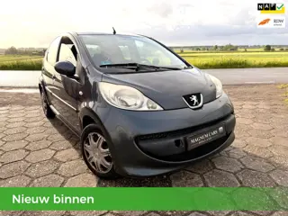 Peugeot 107 1.0-12V XS AIRCO 5D NIEUWE APK ELEK RAMEN AUX