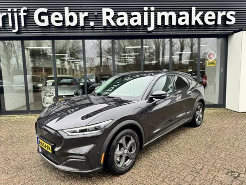 Ford Mustang Mach-E Extended RWD 98 kWh*92%SOH*BTW*ACC*