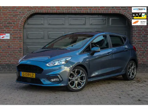 Ford Fiesta 1.0 EcoBoost ST-Line - 100pk - camera - nette auto