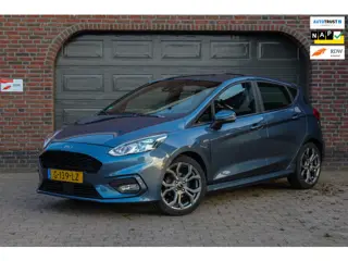 Ford Fiesta 1.0 EcoBoost ST-Line - 100pk - camera - nette auto